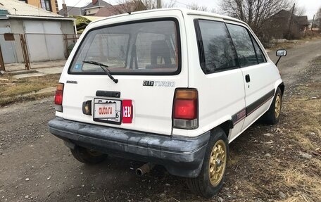 Honda City I, 1983 год, 800 000 рублей, 4 фотография