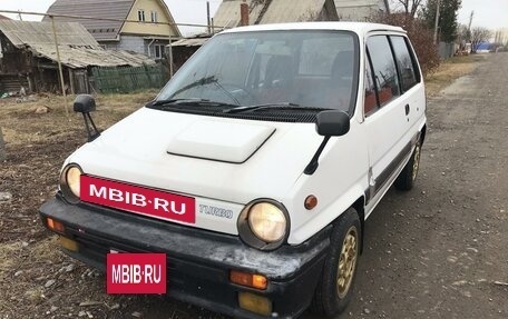 Honda City I, 1983 год, 800 000 рублей, 2 фотография