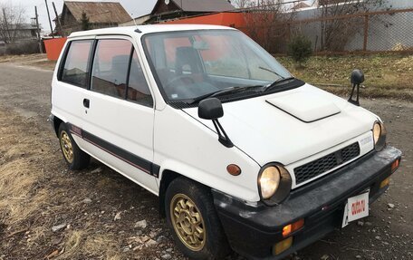 Honda City I, 1983 год, 800 000 рублей, 3 фотография