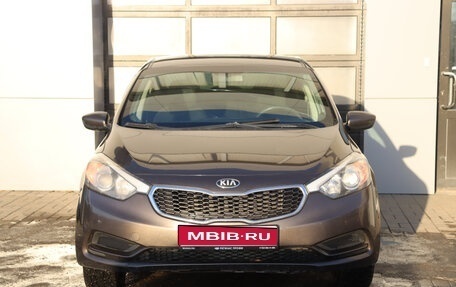 KIA Cerato III, 2013 год, 899 000 рублей, 2 фотография