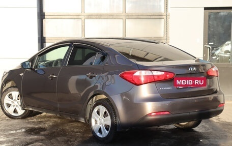 KIA Cerato III, 2013 год, 899 000 рублей, 6 фотография