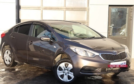 KIA Cerato III, 2013 год, 899 000 рублей, 3 фотография