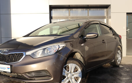 KIA Cerato III, 2013 год, 899 000 рублей, 7 фотография