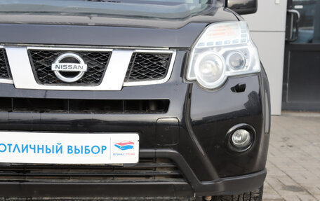 Nissan X-Trail, 2012 год, 1 511 000 рублей, 4 фотография