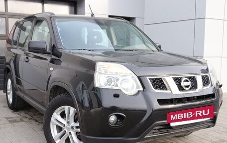 Nissan X-Trail, 2012 год, 1 511 000 рублей, 2 фотография