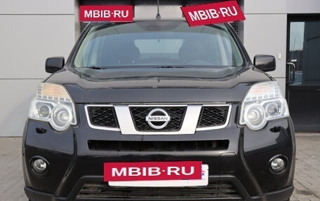 Nissan X-Trail, 2012 год, 1 511 000 рублей, 3 фотография