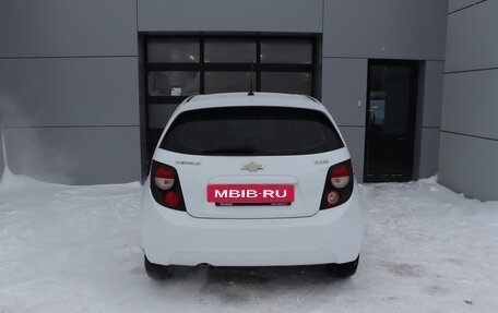 Chevrolet Aveo III, 2014 год, 795 000 рублей, 6 фотография