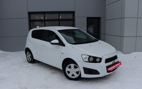 Chevrolet Aveo III, 2014 год, 795 000 рублей, 2 фотография