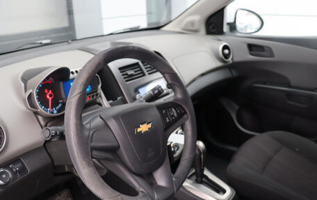 Chevrolet Aveo III, 2014 год, 795 000 рублей, 11 фотография