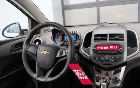 Chevrolet Aveo III, 2014 год, 795 000 рублей, 14 фотография