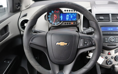 Chevrolet Aveo III, 2014 год, 795 000 рублей, 19 фотография