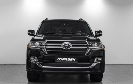 Toyota Land Cruiser 200, 2019 год, 8 399 000 рублей, 3 фотография