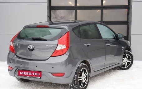 Hyundai Solaris II рестайлинг, 2013 год, 793 000 рублей, 4 фотография