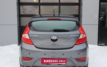 Hyundai Solaris II рестайлинг, 2013 год, 793 000 рублей, 5 фотография