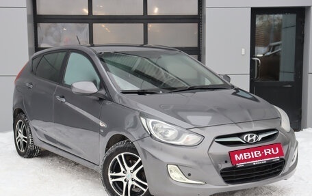 Hyundai Solaris II рестайлинг, 2013 год, 793 000 рублей, 3 фотография