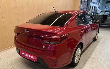 KIA Rio IV, 2020 год, 1 748 000 рублей, 4 фотография