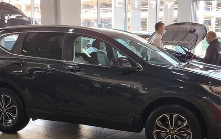 Honda CR-V IV, 2021 год, 4 400 000 рублей, 7 фотография