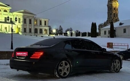 Mercedes-Benz S-Класс, 2010 год, 2 400 000 рублей, 6 фотография