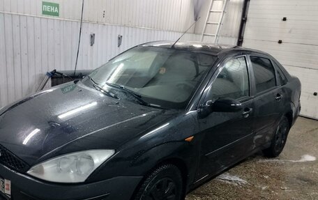 Ford Focus IV, 2003 год, 250 000 рублей, 7 фотография