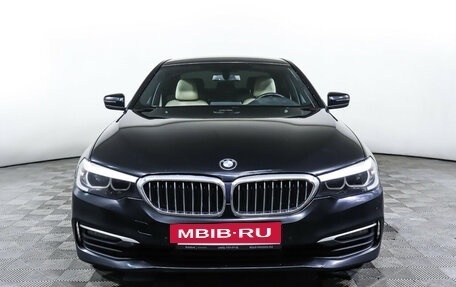 BMW 5 серия, 2019 год, 3 349 000 рублей, 2 фотография