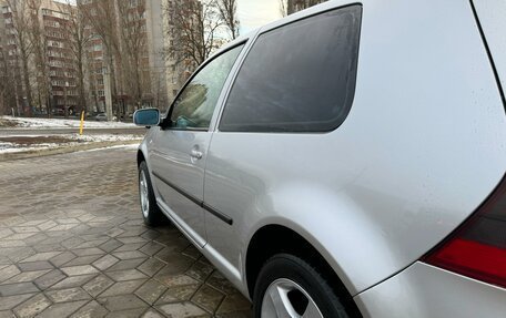 Volkswagen Golf IV, 2001 год, 545 000 рублей, 5 фотография