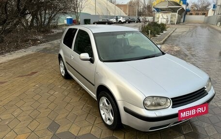 Volkswagen Golf IV, 2001 год, 545 000 рублей, 2 фотография