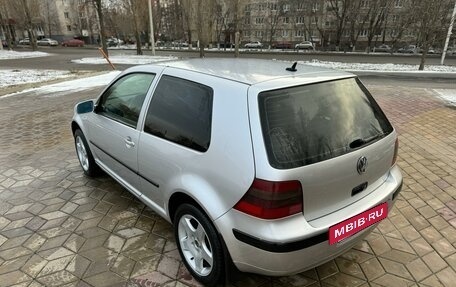 Volkswagen Golf IV, 2001 год, 545 000 рублей, 3 фотография