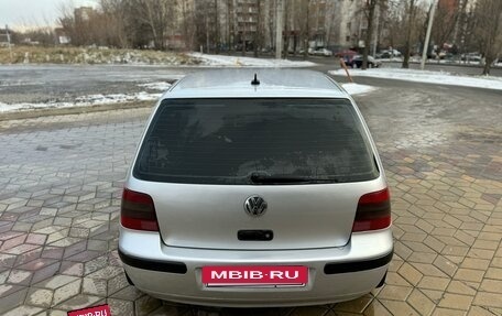 Volkswagen Golf IV, 2001 год, 545 000 рублей, 7 фотография