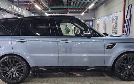 Land Rover Range Rover Sport II, 2019 год, 6 400 000 рублей, 4 фотография