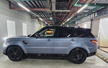 Land Rover Range Rover Sport II, 2019 год, 6 400 000 рублей, 3 фотография