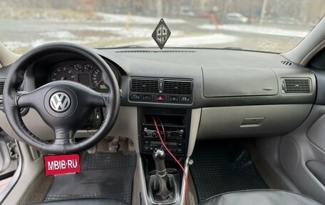 Volkswagen Golf IV, 2001 год, 545 000 рублей, 12 фотография