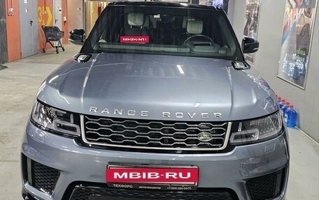 Land Rover Range Rover Sport II, 2019 год, 6 400 000 рублей, 2 фотография