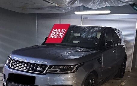 Land Rover Range Rover Sport II, 2019 год, 6 400 000 рублей, 13 фотография