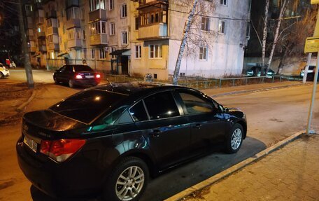 Chevrolet Cruze II, 2012 год, 700 000 рублей, 12 фотография