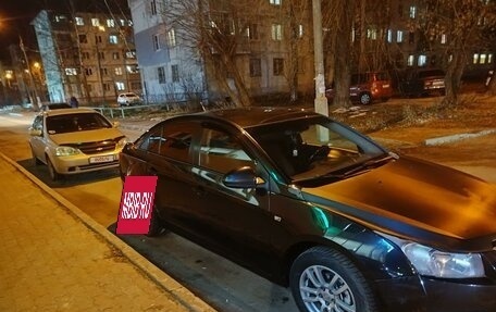 Chevrolet Cruze II, 2012 год, 700 000 рублей, 14 фотография