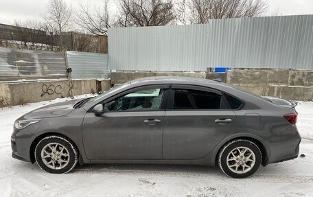 KIA Cerato IV, 2019 год, 1 700 000 рублей, 2 фотография