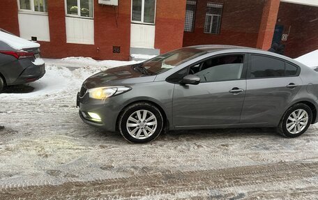 KIA Cerato III, 2014 год, 1 100 000 рублей, 7 фотография