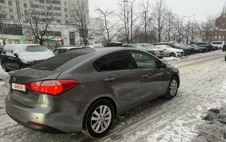 KIA Cerato III, 2014 год, 1 100 000 рублей, 6 фотография