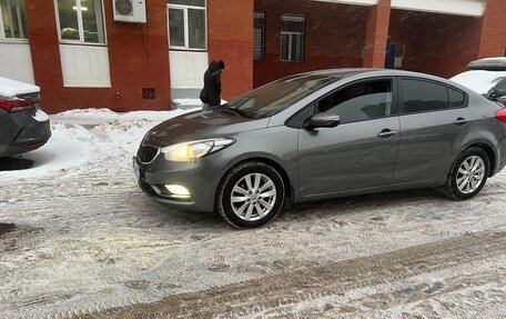 KIA Cerato III, 2014 год, 1 100 000 рублей, 5 фотография