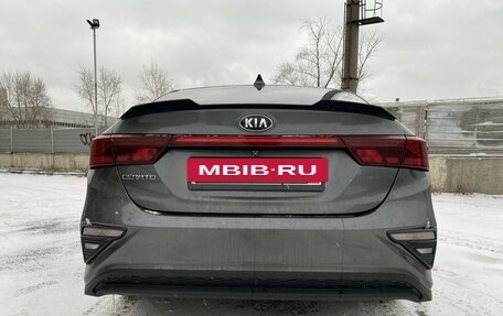 KIA Cerato IV, 2019 год, 1 700 000 рублей, 6 фотография