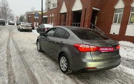 KIA Cerato III, 2014 год, 1 100 000 рублей, 4 фотография