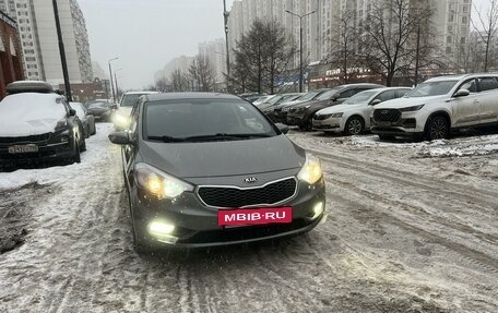 KIA Cerato III, 2014 год, 1 100 000 рублей, 2 фотография