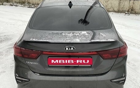 KIA Cerato IV, 2019 год, 1 700 000 рублей, 7 фотография