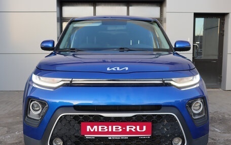 KIA Soul III, 2021 год, 2 199 000 рублей, 3 фотография