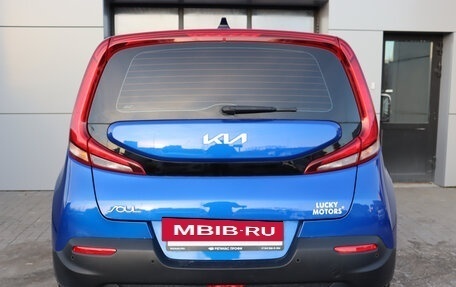 KIA Soul III, 2021 год, 2 199 000 рублей, 7 фотография