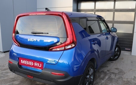 KIA Soul III, 2021 год, 2 199 000 рублей, 6 фотография