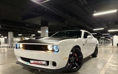 Dodge Challenger III рестайлинг 2, 2021 год, 5 500 000 рублей, 1 фотография