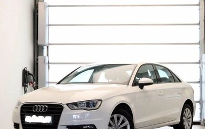 Audi A3, 2014 год, 1 365 500 рублей, 1 фотография