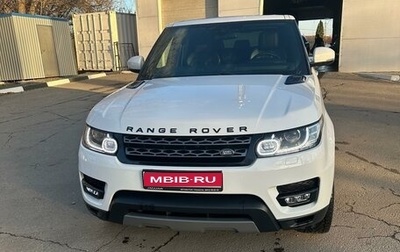 Land Rover Range Rover Sport II, 2016 год, 3 650 000 рублей, 1 фотография