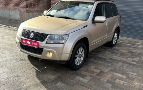 Suzuki Grand Vitara, 2010 год, 1 350 000 рублей, 1 фотография